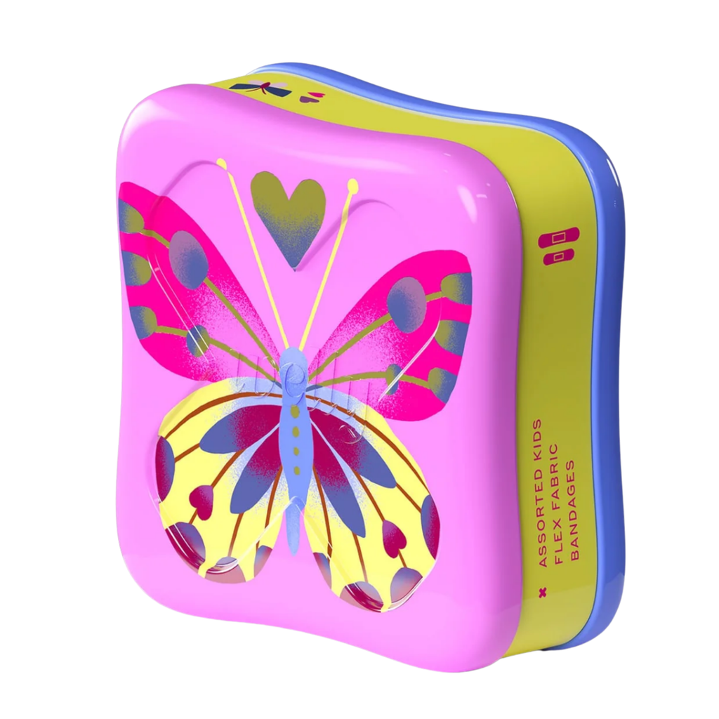Welly Flex Fabric Bandages - Flutter