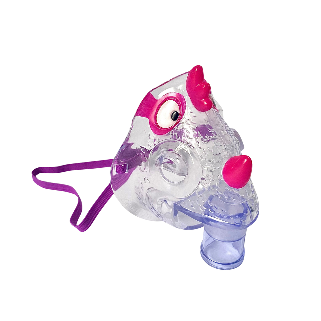 Pediatric Nebulizer Mask - Dragon