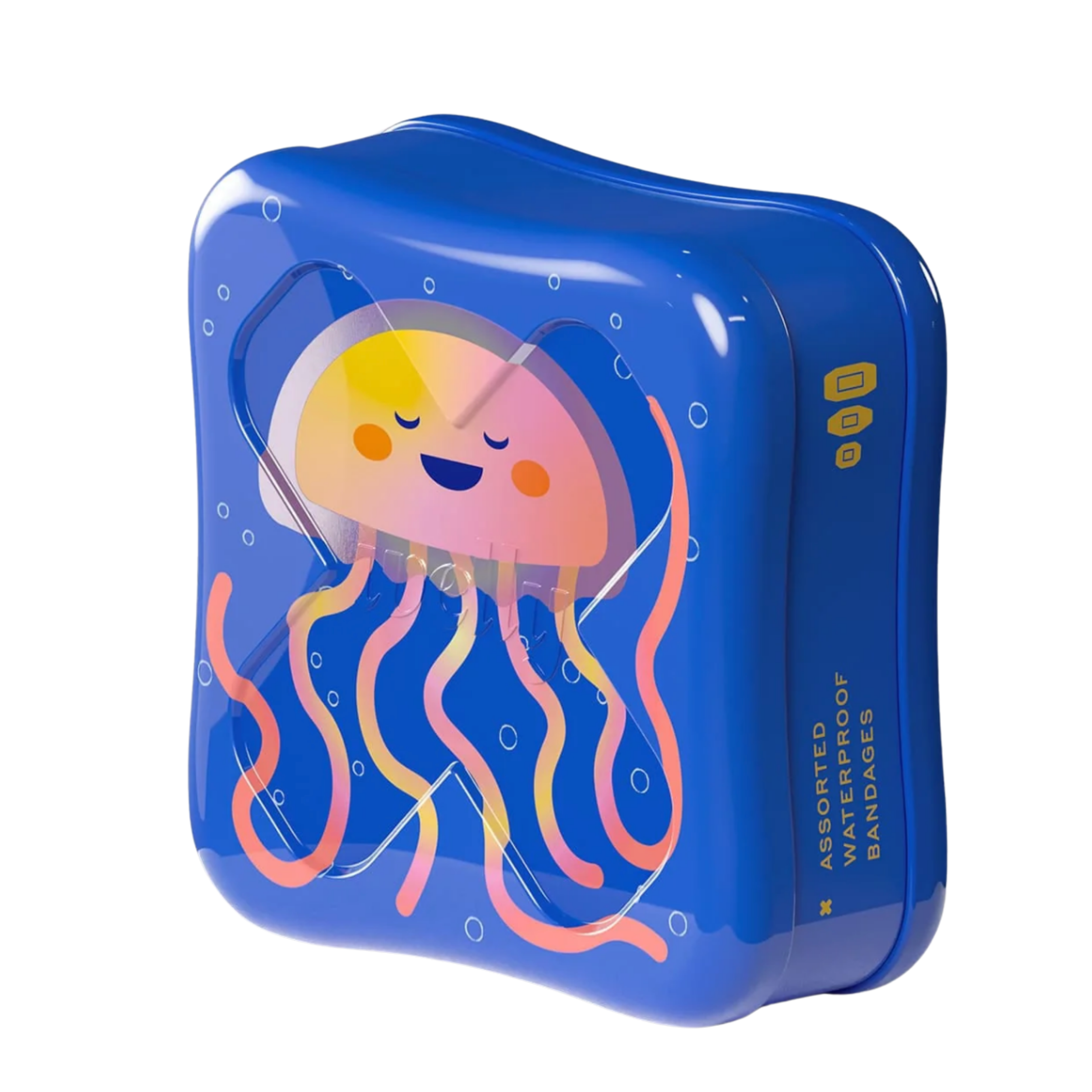 Welly Waterproof Bandages - Jellyfish