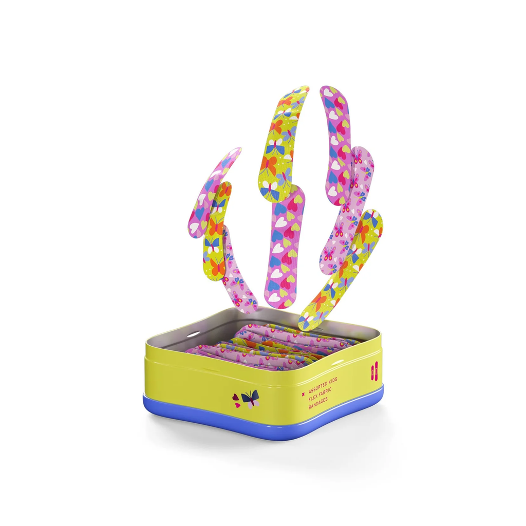 Welly Flex Fabric Bandages - Flutter