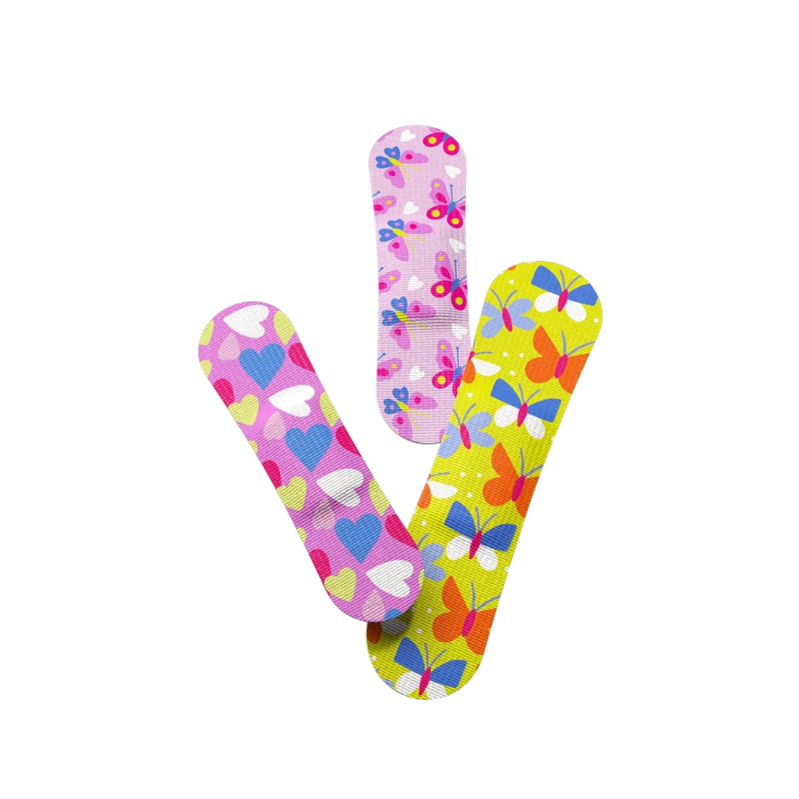 Welly Flex Fabric Bandages - Flutter