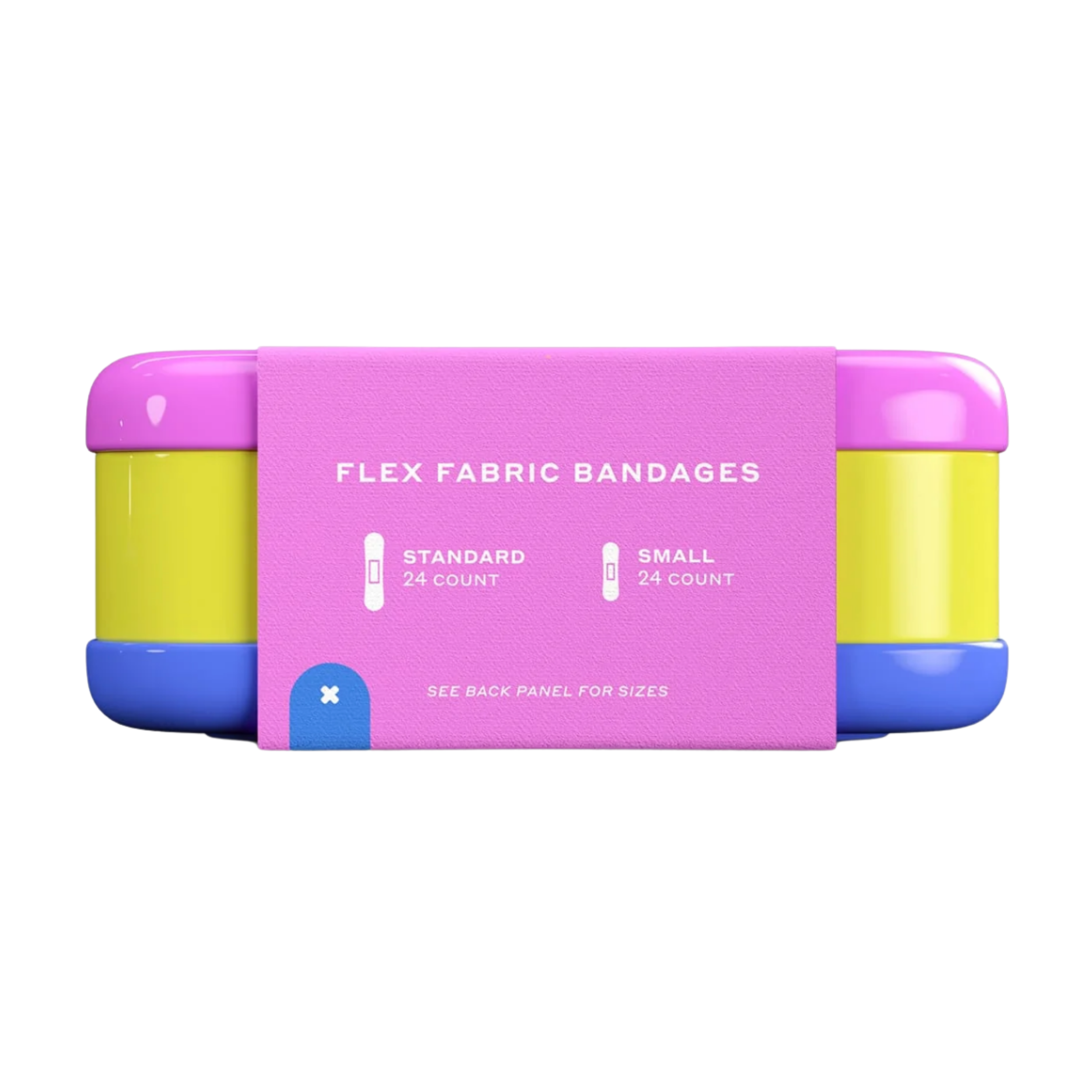 Welly Flex Fabric Bandages - Flutter