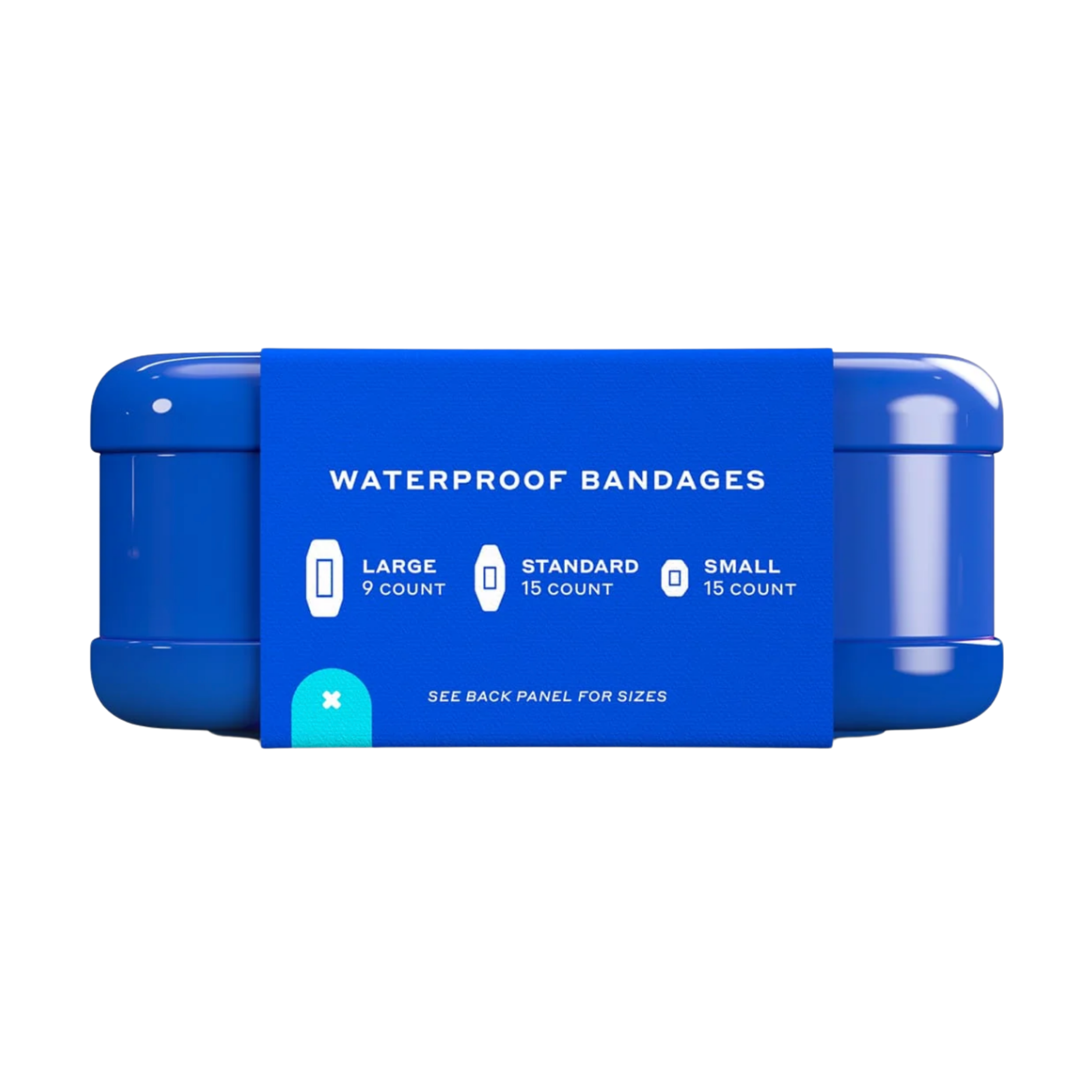 Welly Waterproof Bandages - Jellyfish
