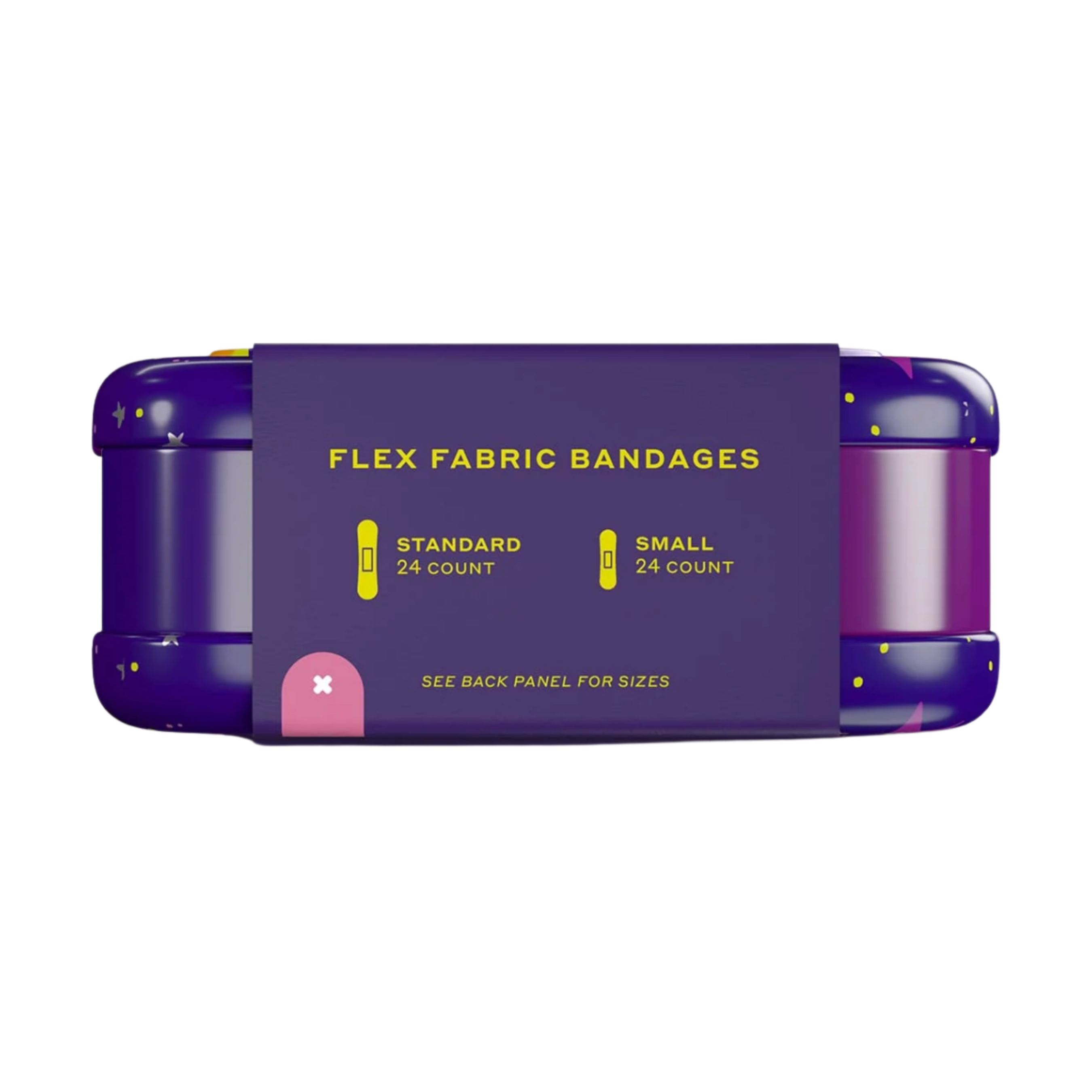 Welly Flex Fabric Bandages - Planet Pals