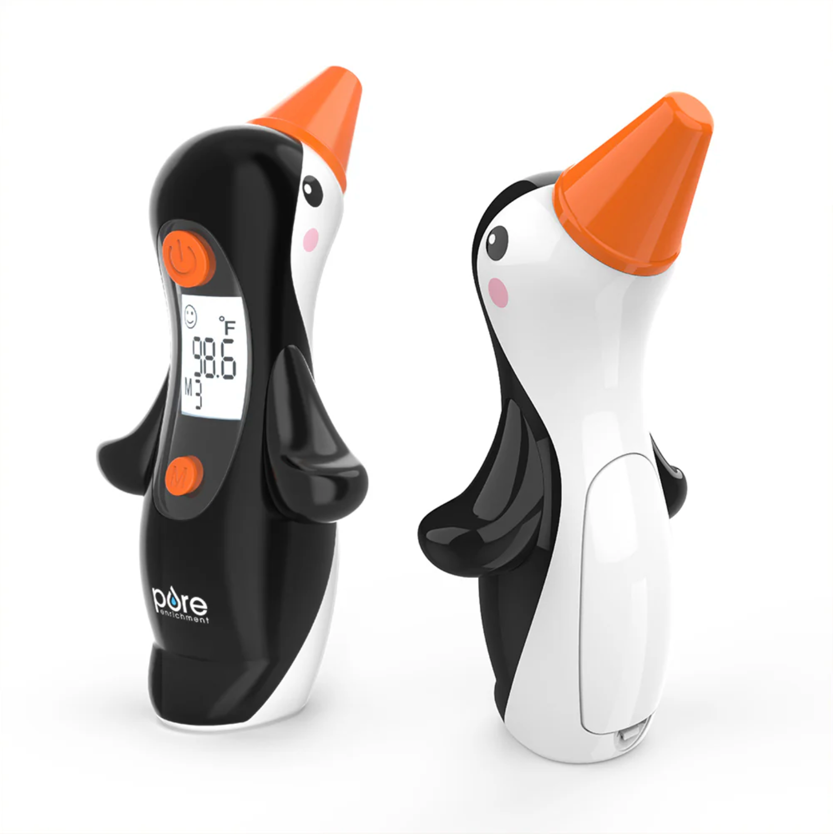 PureBaby® Penguin Ear Thermometer
