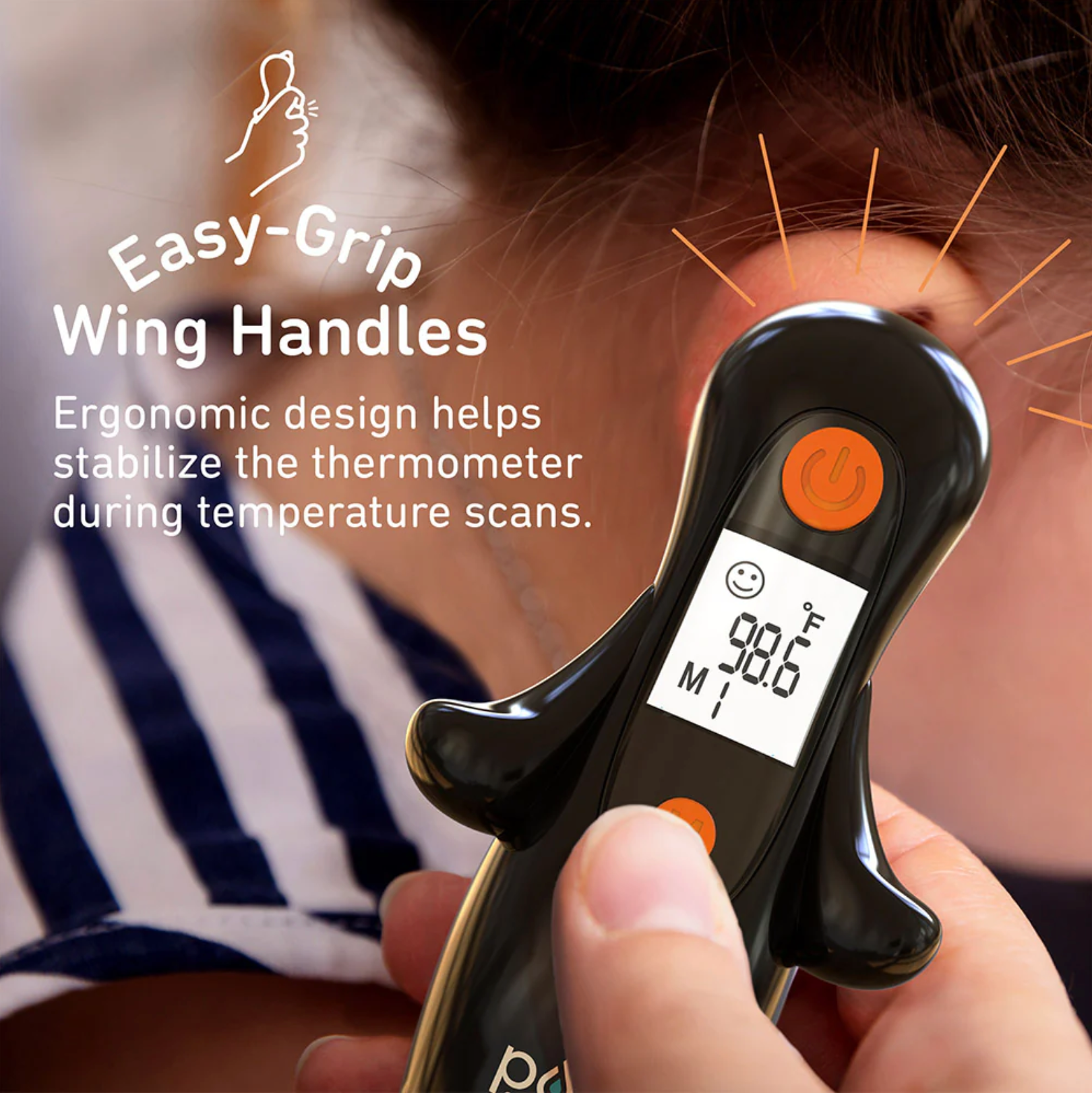 PureBaby® Penguin Ear Thermometer