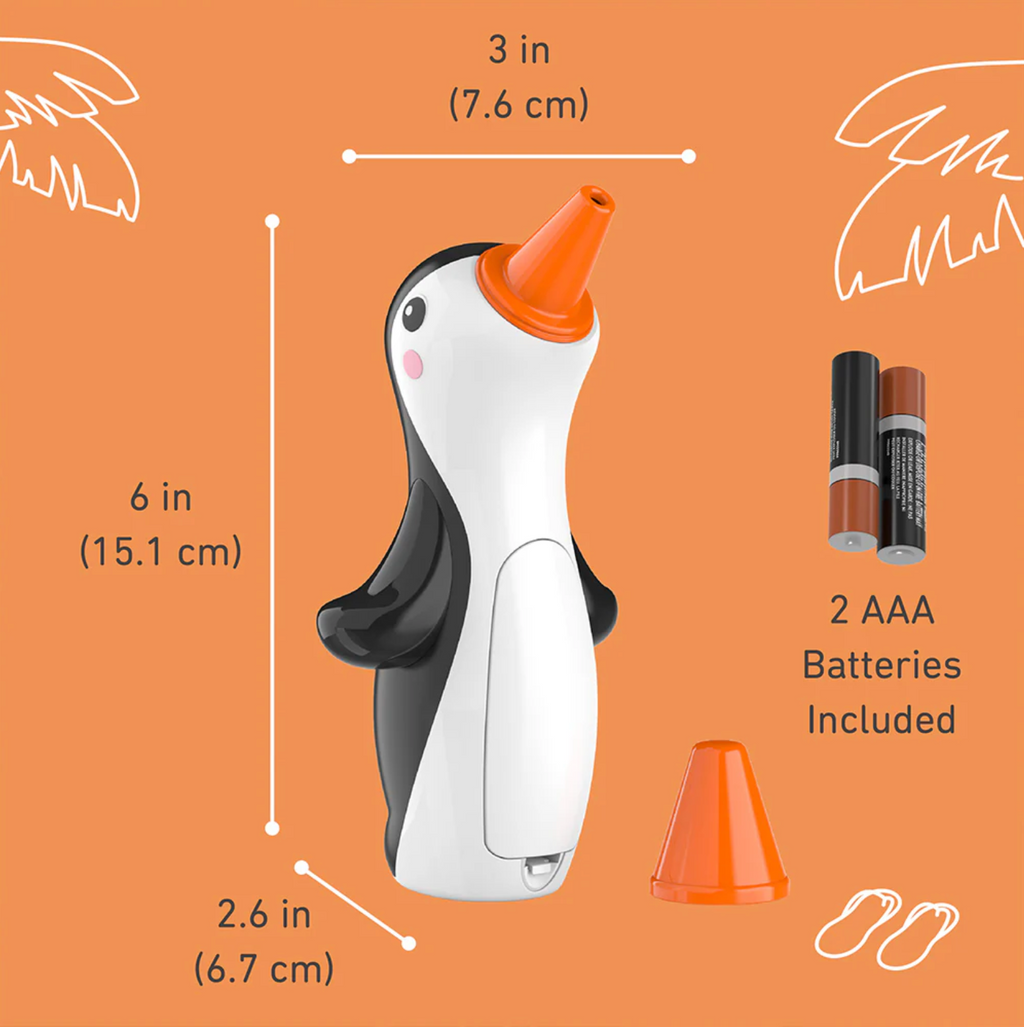 PureBaby® Penguin Ear Thermometer