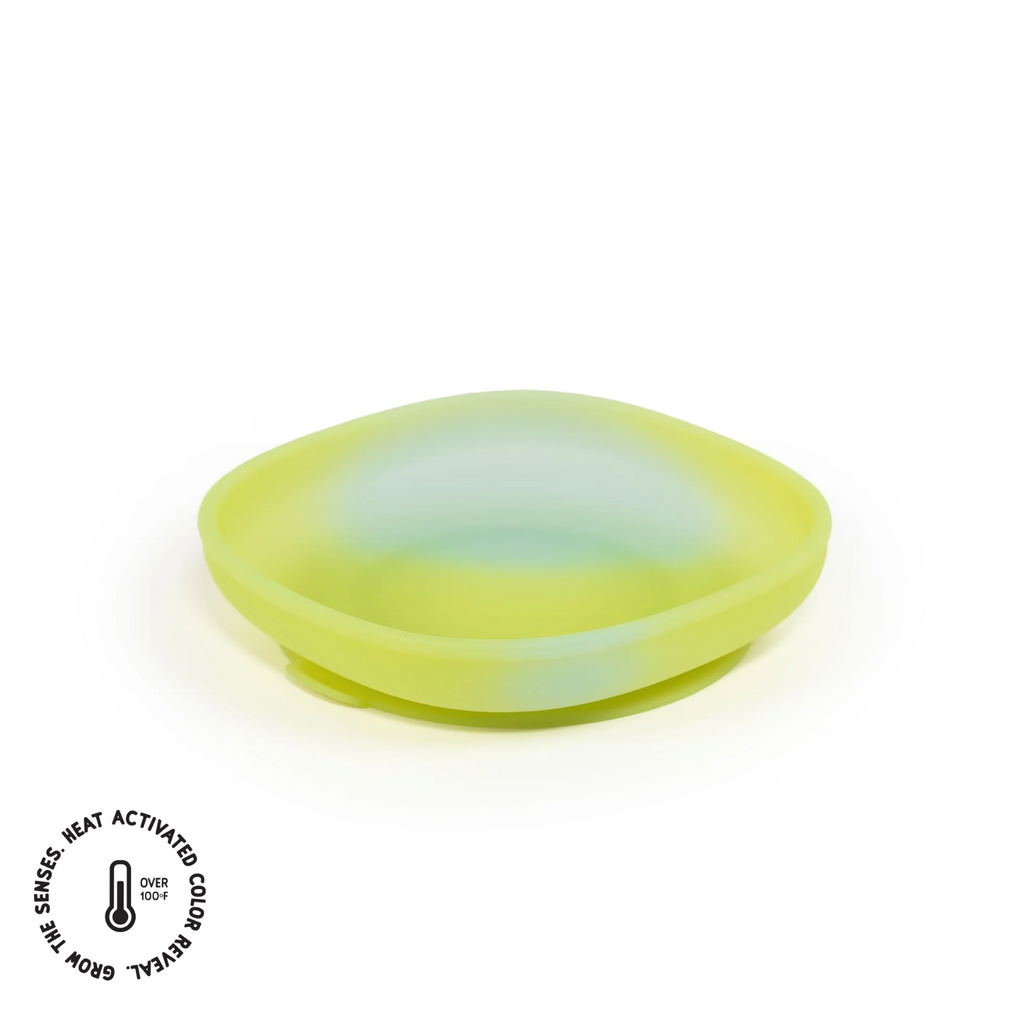 Paperclip Color-changing Suction Plate