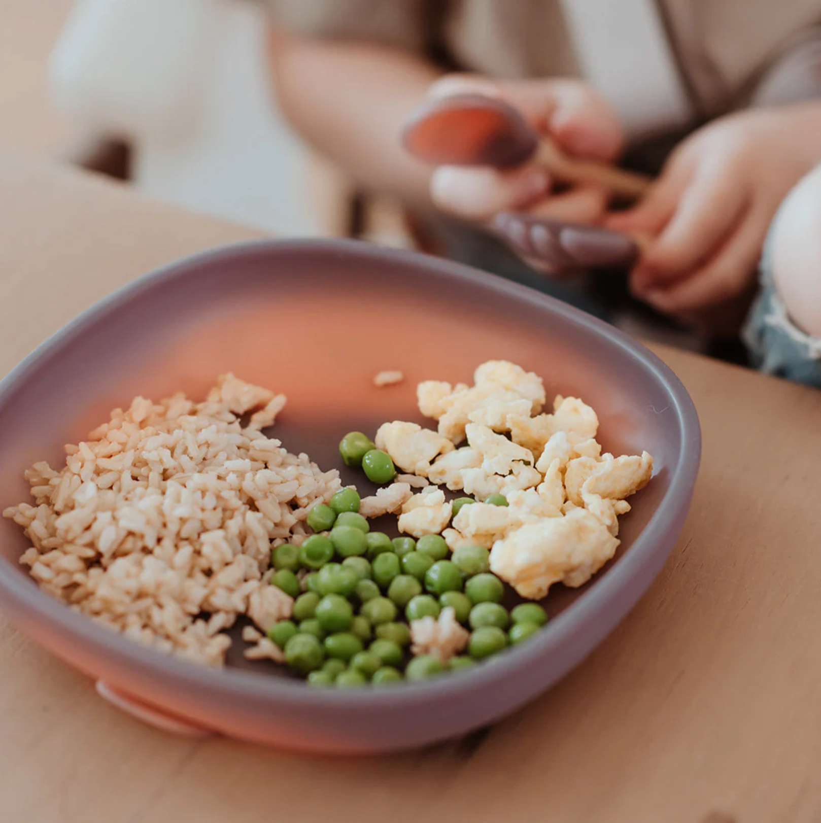 Paperclip Color-changing Suction Plate